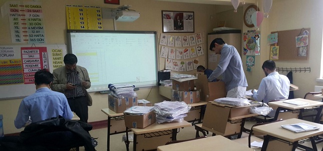 Ufka Yolculuk 6 Bilgi Ve Kültür Yarışması Yapıldı