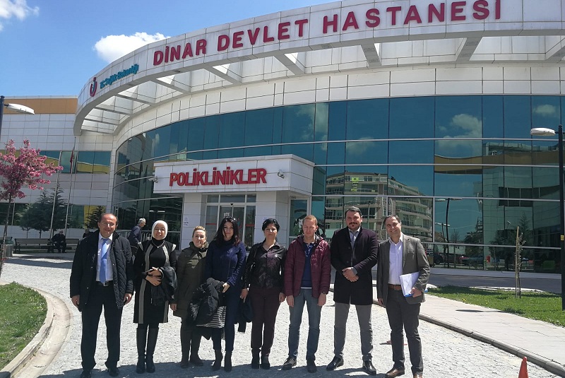 Anne Dostu Hastane..