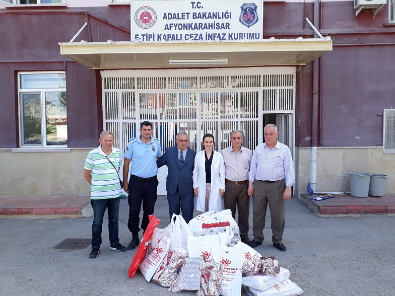 Cezasız Mapuslar..