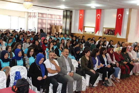 Dinar’da “hemşireler Günü” Coşkuyla Kutlandı