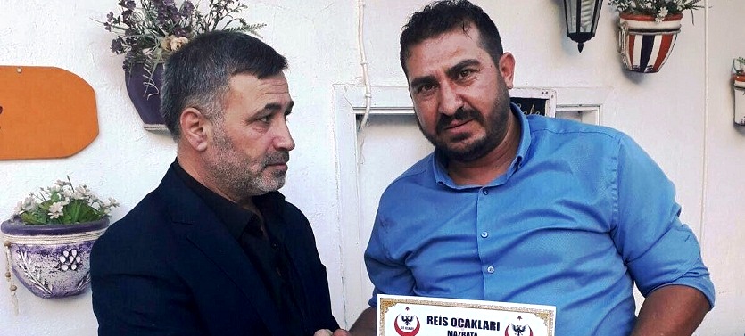 Reis Ocakları İl Başkanı Uysal İstifa Etti