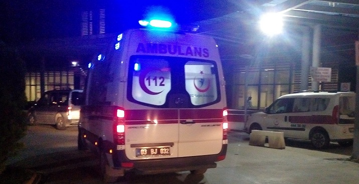 Başka Erkekle Görünce öldürdü..!!