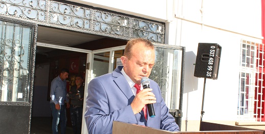 Dinar’da Dağlıca şehitleri Anıldı