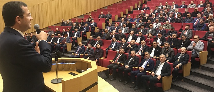 (mhp) Afyonkarahisar Teşkilatları Ankara’ya çıkarma Yaptı