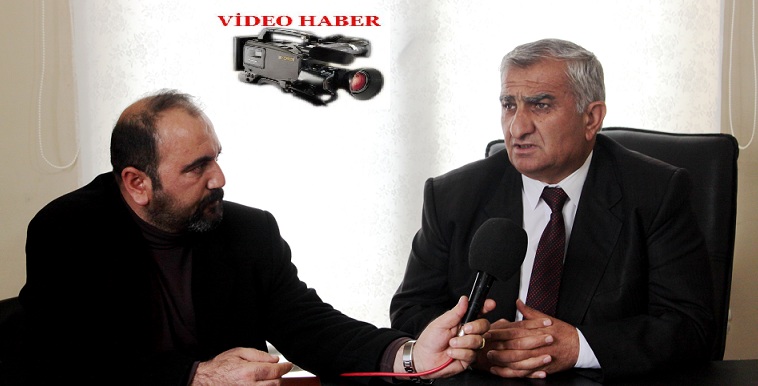 Ahmetpaşa’nın Tecrübeli Başkanı