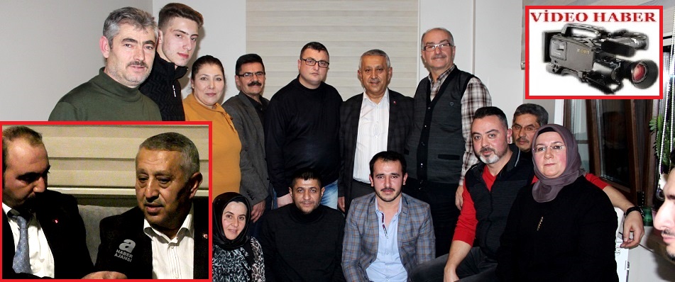 Zeybek, “anlımızın Akıyla Seçimleri Alacağız”