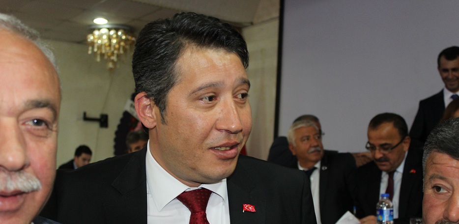 Başkan Veysel Topçu Güven Tazeledi