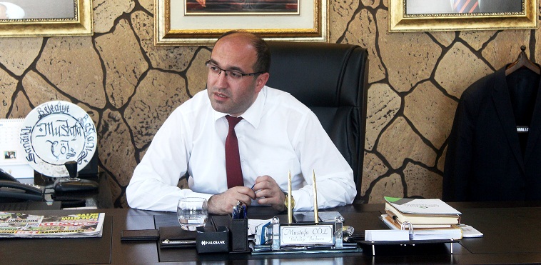 Başkan Mustafa çöl’ün Miraç Kandili Mesajı