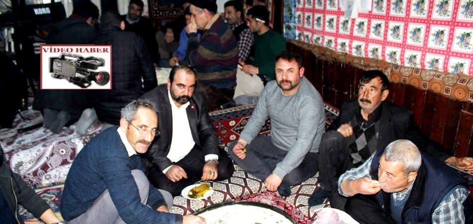 Sülümenli'de Oda Kültürü Yaşatılmaya Devam Ediyor..