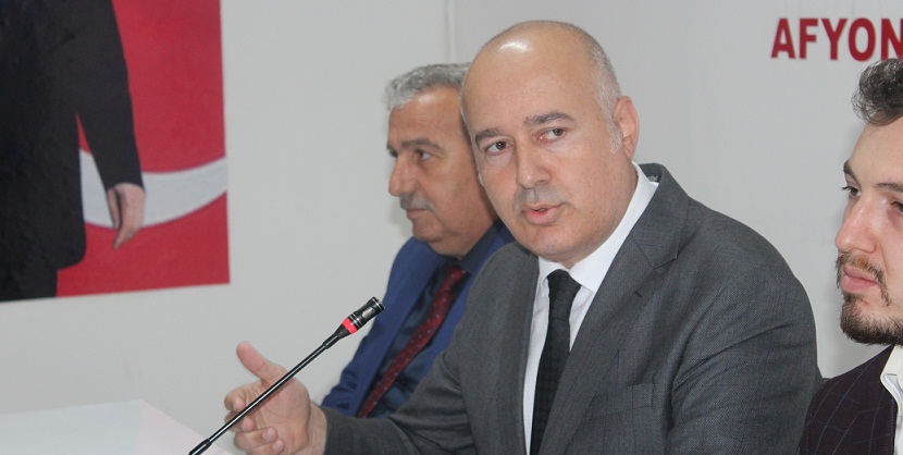 Prof Civelek;“milliyetçi Hareket Partisi Devletin Ve Milletin Teminatıdır