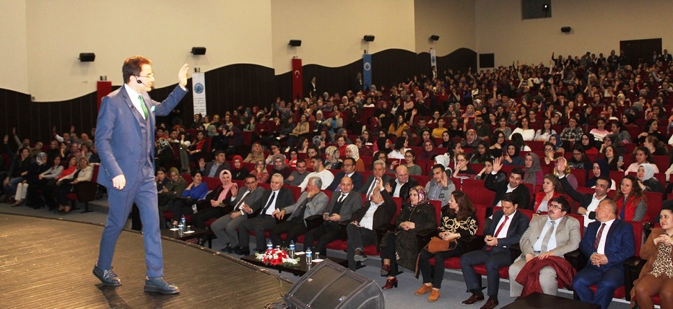 Dr. Ender Saraç Kyk’lı Gençlerle Buluştu