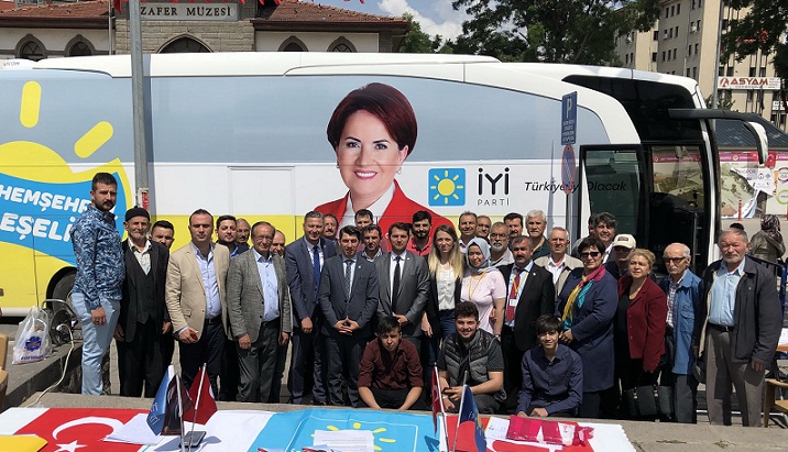 “anlat Hemşehrim Dertleşelim”