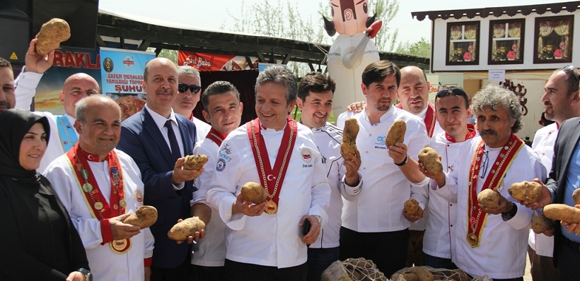 Gastro Afyon’da şuhut Rüzgarı