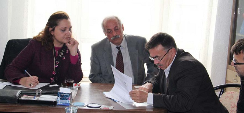 Dinar’lı Vatandaşlar Tepki Gösterdi