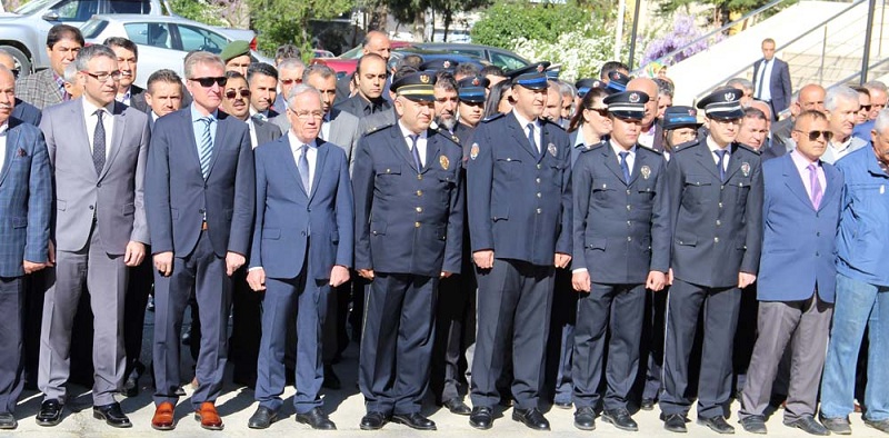 Türk Polis Teşkilatı 173.yaşında