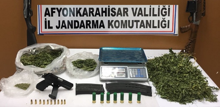 Jandarmadan çobanlar İlçesine Operasyon