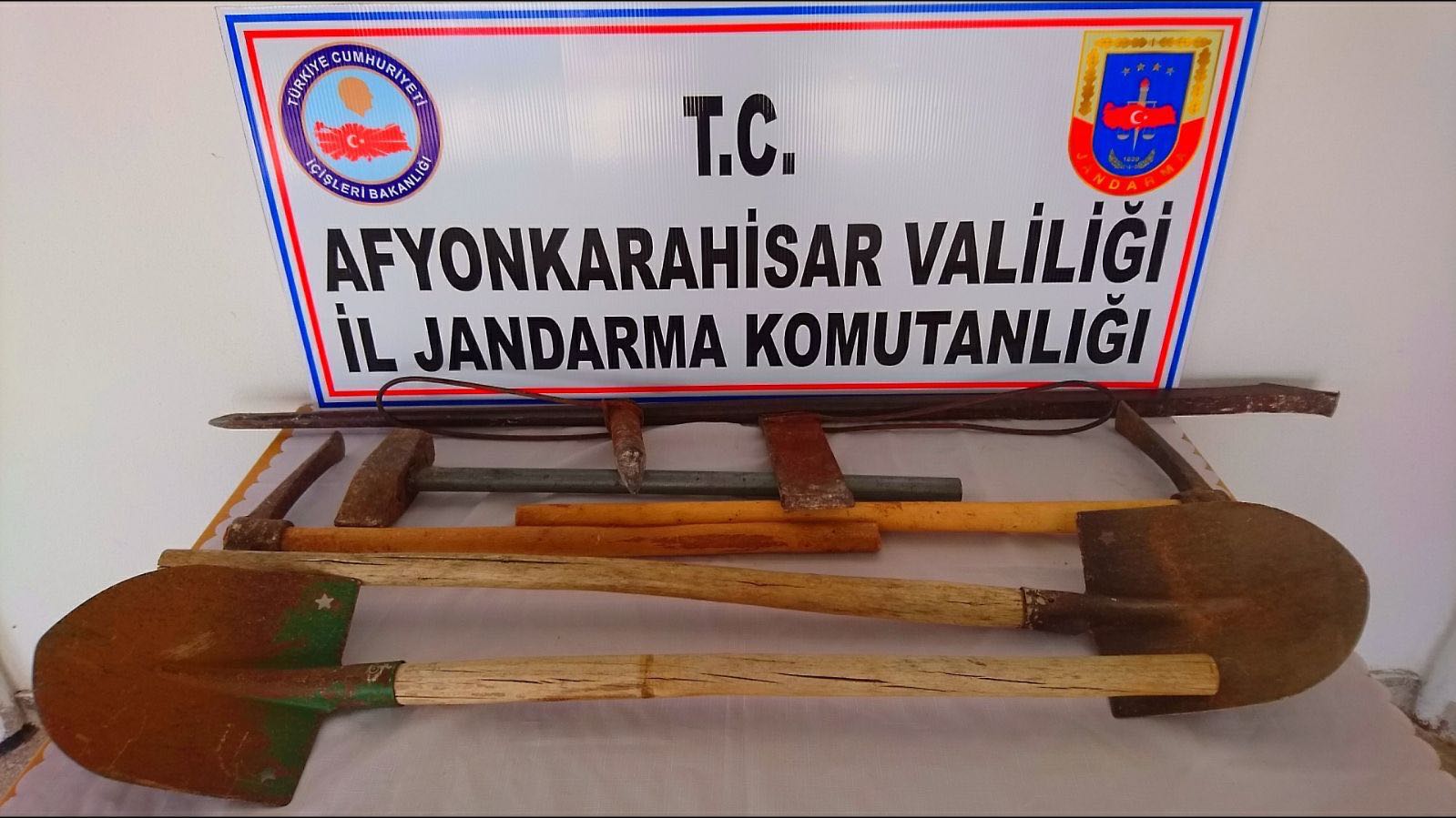 Jandarma'dan Bonzai Operasyonu