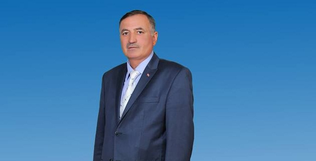 Başkan Kadir öcel'in Berat Kandili Mesajı