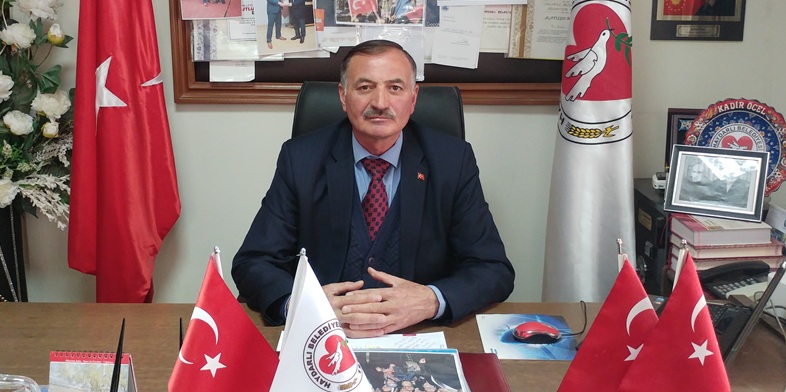 Başkan Kadir öcel'in Kadir Gecesi Mesajı
