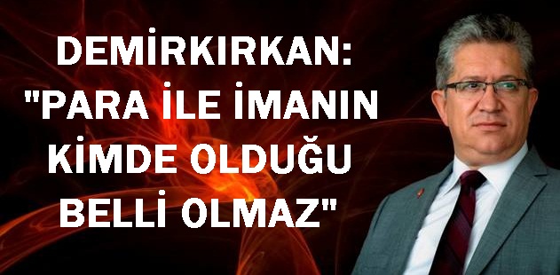Demirkırkan;