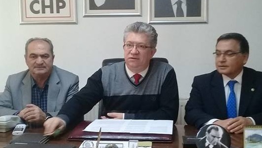 Chp İl Başkanı Demirkırkan Gündemi Değerlendirdi