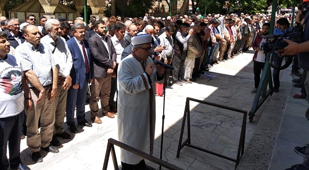 Agd Afyon şubesı Basın Açıklaması