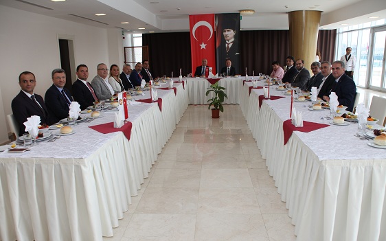 Kutso Heyeti Atso’yu Ziyaret Etti