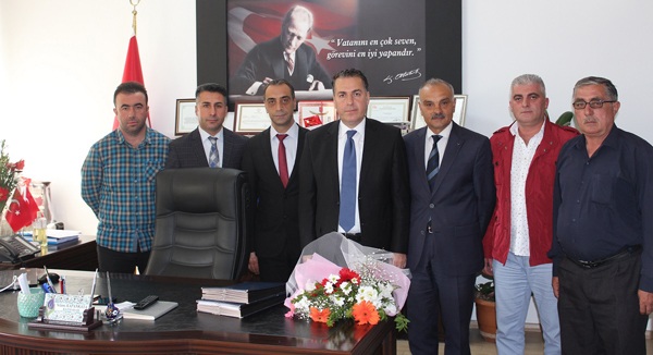 Dinar’da “amatör Spor Haftası” Kutlandı