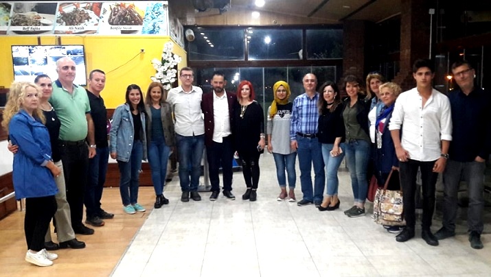 Güvenç İki Saat Sahnede Kaldı