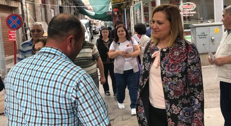 Köksal: İnce'ye Ve Chp'ye Destek İstiyorum