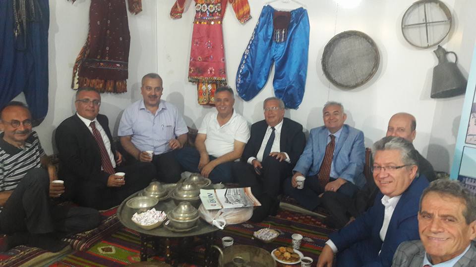 Demirkırkan Afyonkarahisar Tanıtım Ve Turizm Günleri’ne Katıldı