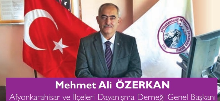 Genel Başkan özerkan'ın Mesajı..