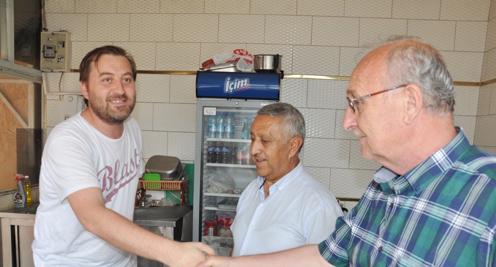 Zeybek: “ezici Bir çoğunlukla Kazanacağız”