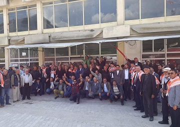 “mührü Hem Mhp’ye Hem Ak Parti’ye Basacağız”