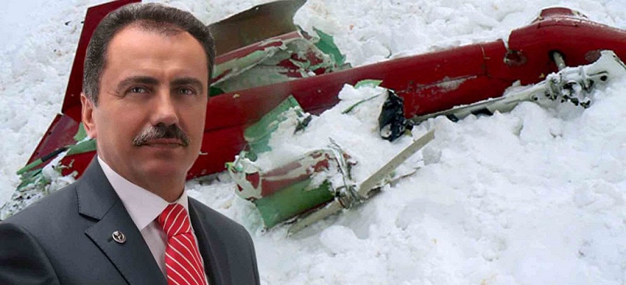 Muhsin Yazıcıoğlu'nun ölümünün 9. Yıldönümü..