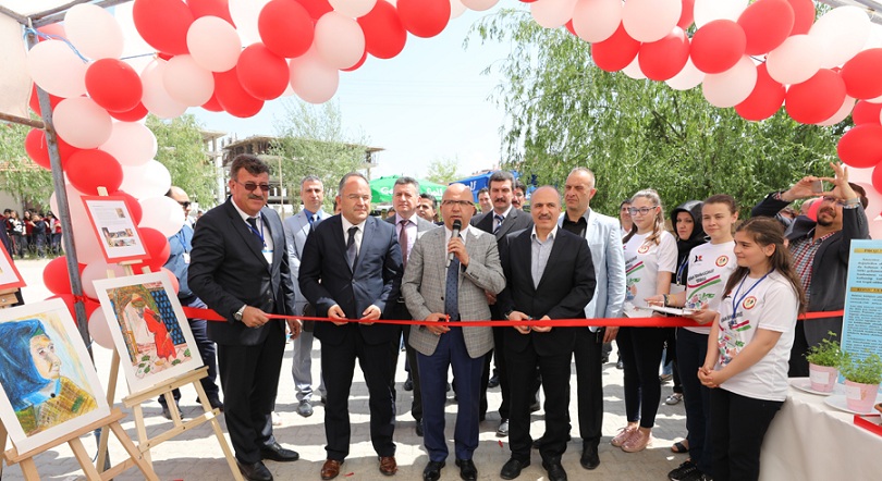 Niko’dan Bilim Fuarı