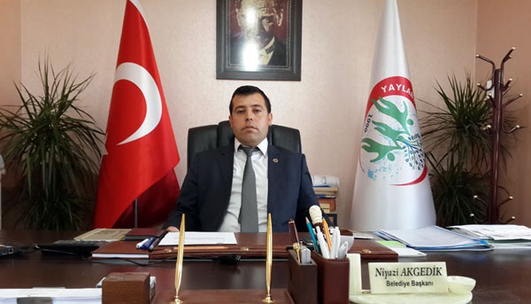 Başkan Niyazi Akgedik'in 18 Mart çanakkale Zaferi Mesajı