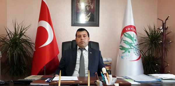 Başkan Niyazi Akgedik’in Regaip Kandili Mesajı