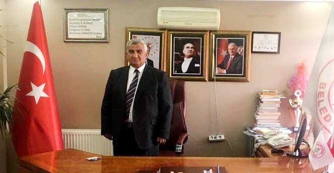 Başkan Osman Geyik'in Kadir Gecesi Mesajı