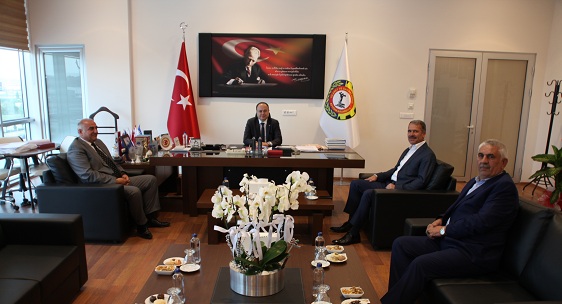 “hayırlı Olsun” Ziyareti