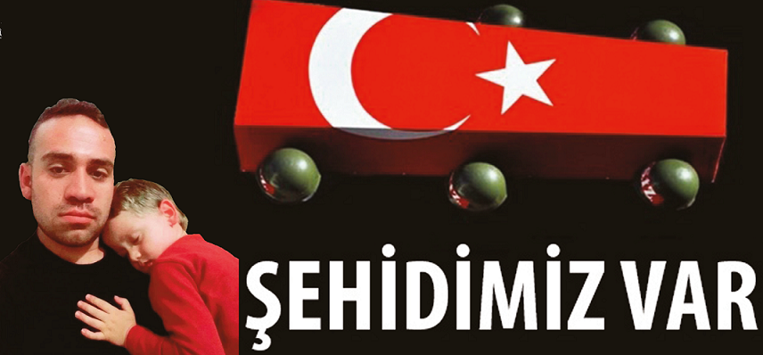 Afyonkarahisar şehidimiz Var.!