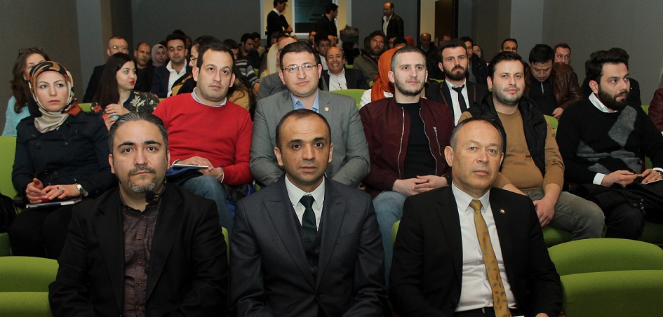 Atso'da Pazarlama Yönetimi Eğitimi Verildi