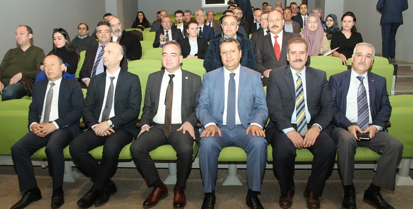 Ptt Avm Ve E-ticaret Hakkında Bilgilendirme Yapıldı