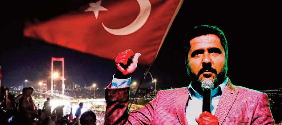 Başkan Ali Arslan'ın 15 Temmuz Mesajı