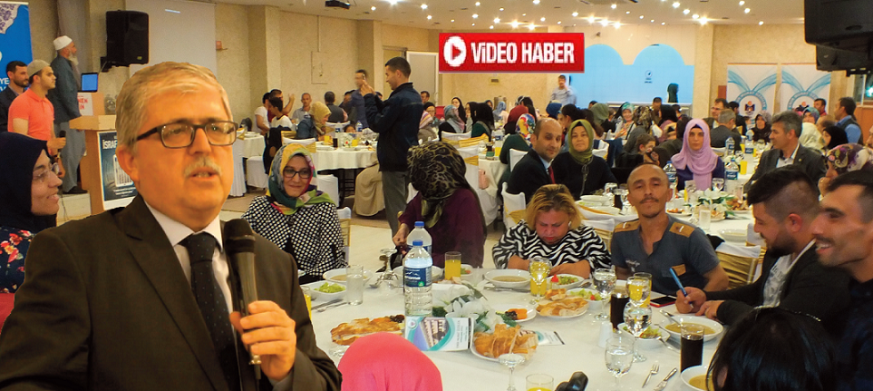 İl Müftülüğünden Engellilere İftar Daveti