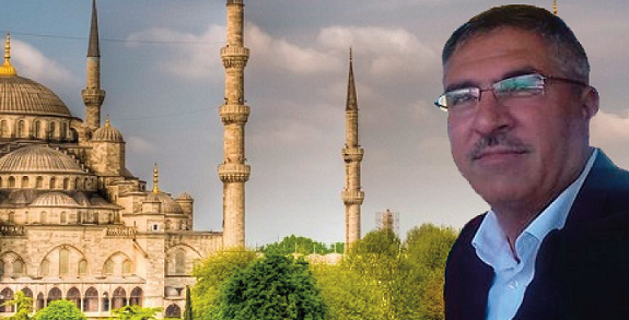 Başkan Raşit Tetik'in Kadir Gecesi Mesajı