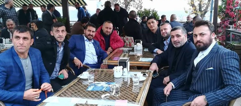 Reis Ocakları Başkanları Festivalde Bir Araya Geldi