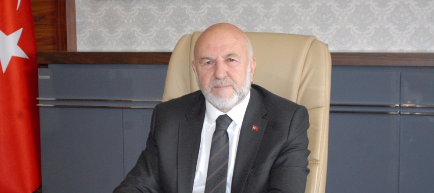 Başkan Salih Sel'in Mevlid Kandili Mesajı