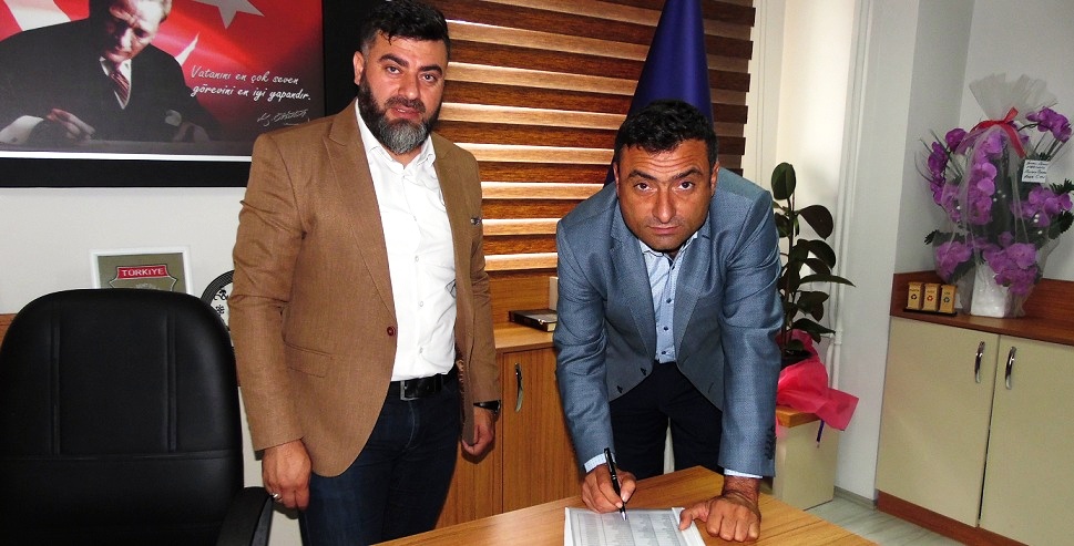 Kayışoğlu Kurtarma İle Muhtarlar Derneği Protokol İmzaladı..
