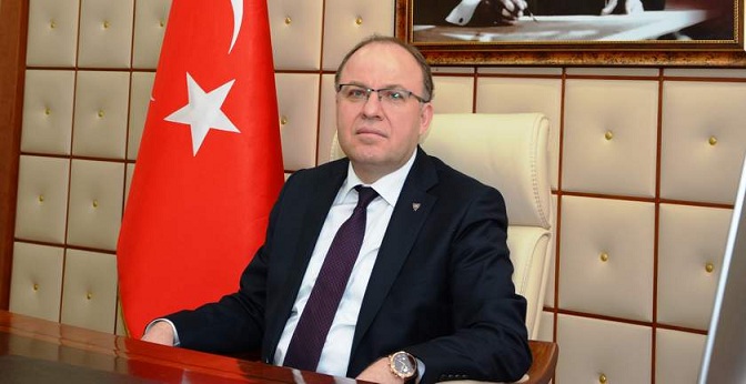 Vali Mustafa Tutulmaz ’ın Avukatlar Günü Kutlama Mesajı